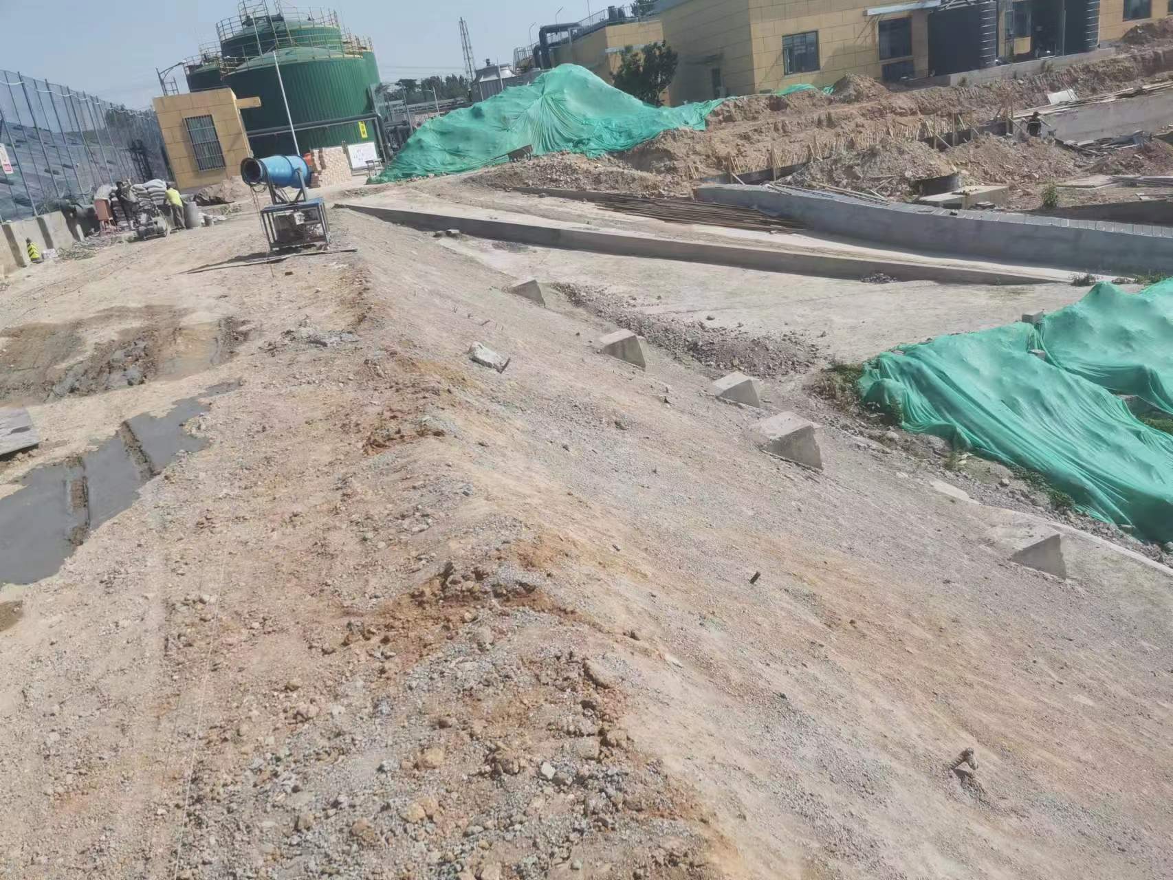 伊吾岩石基础灌浆帷幕灌浆