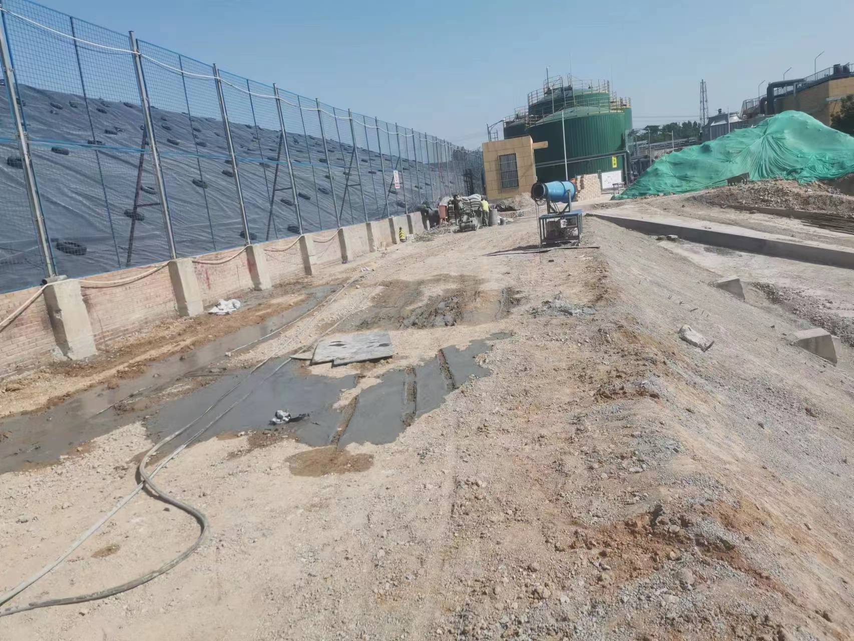 伊吾地基处理中注浆法的四大分类