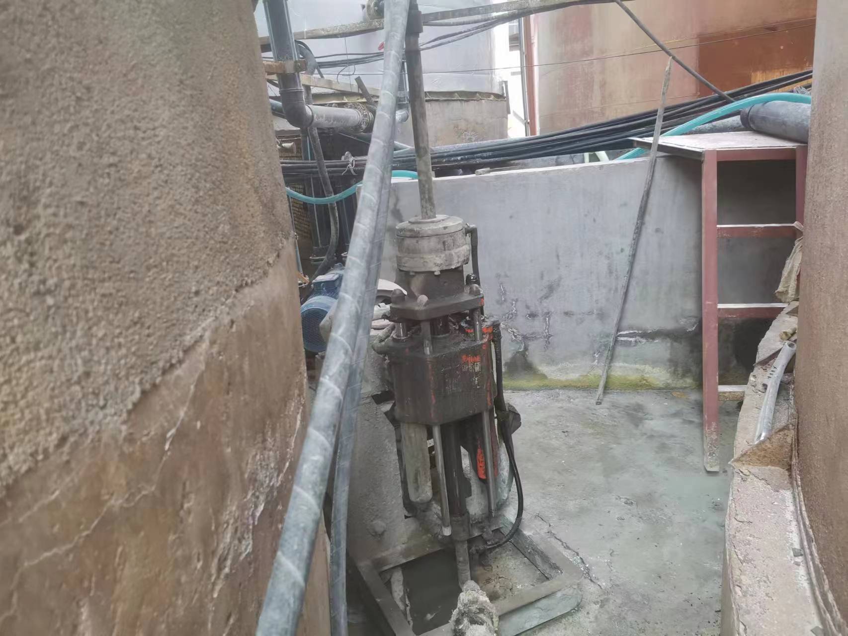 伊吾房屋下沉注浆