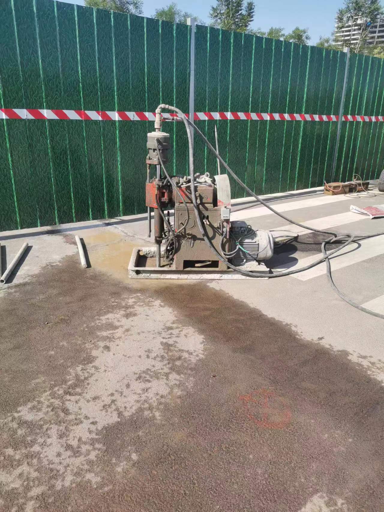 伊吾公司为您带来注浆加固法施工方法